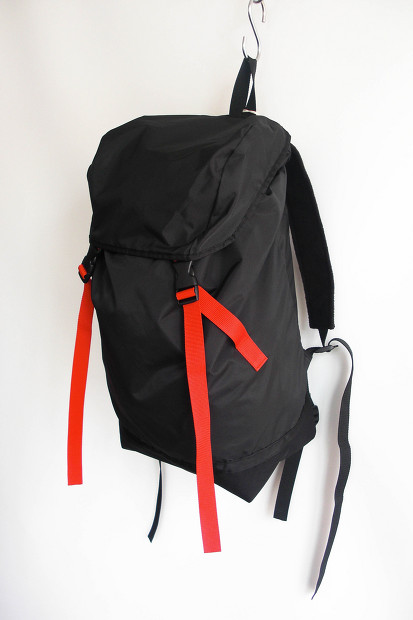 Inst Design Work Nylon Backpack [Lampa]