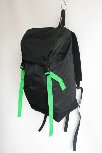 Inst Design Work Nylon Backpack [Lampa]