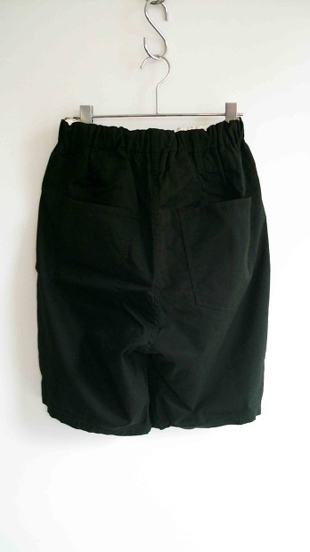 Ordinary FitsのTravel Shortsのブラック