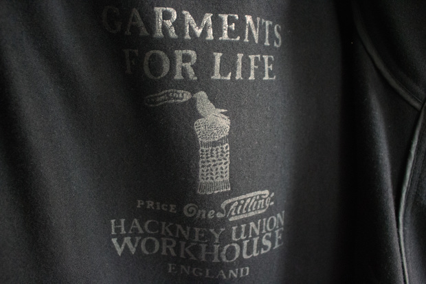 Hackney Union WorkhouseのFisherman Toggle Coat Short