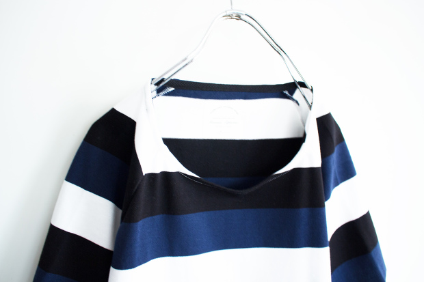 Manual alphabetのClassic Rugby Jersey Tee