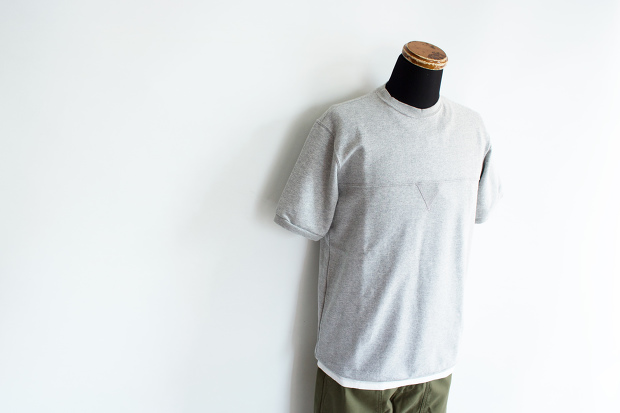 ExpansionのSweat Shirts French Gusset 