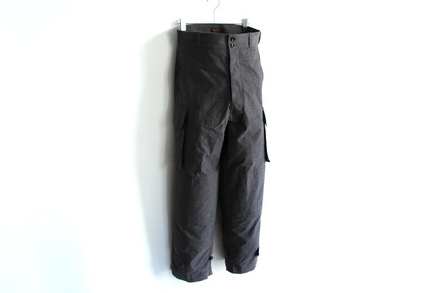 A Vontade 40s French Army Trousers VTD-0450-PT2 [Lampa]