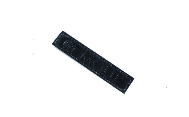 Mout Recon Tailor Icon leather patch (logo) Mout-006 [Lampa]