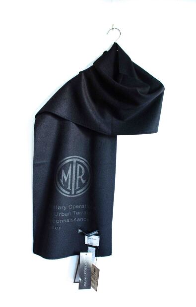 小物 THE INOUE BROTHERS.X MOUT RECON TAILOR THE INOUE BROTHERS×MOUT RECON TAILOR Baby Alpaca Scarf Neck Wear