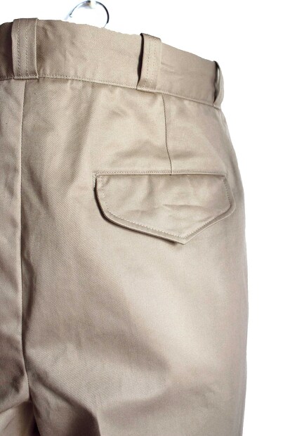 A Vontade 2Tac Marine Co. Chino Trousers VTD-0490-PT