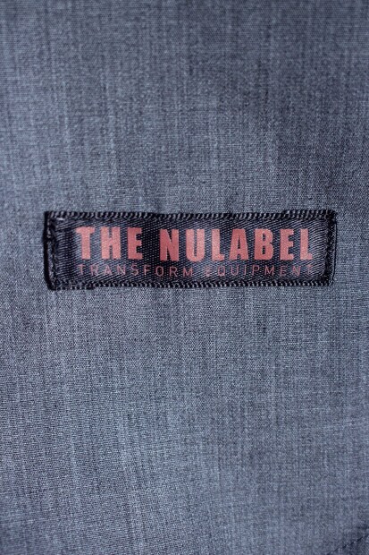 Nulabel Zip Shirt Type-1