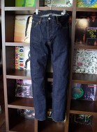 Ordinary fits 5p Ankle Denim  One Wash OM-P020OW