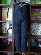 Ordinary fits Loose Ankle Denim One Wash OF-P108OW 完売