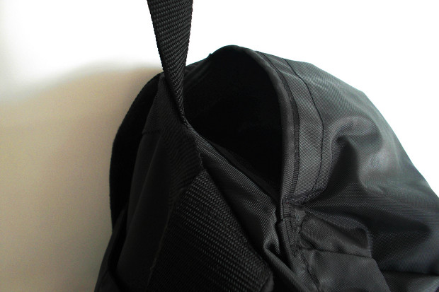 Inst Design Work Nylon Backpack [Lampa]