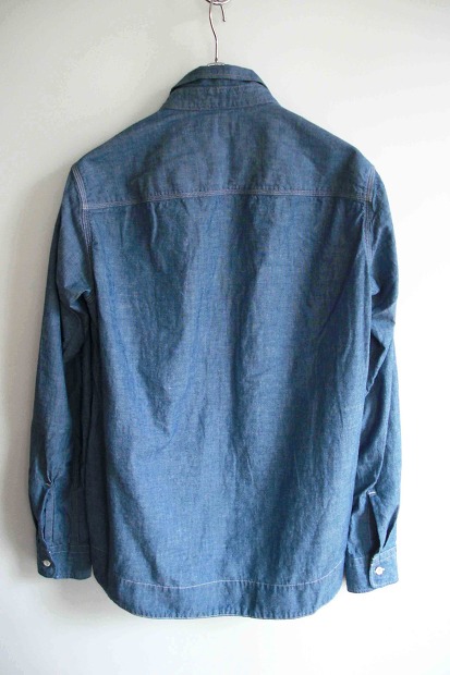 トップス ORDINARY FITS CHAMBRAY PULLOVER SHIRTS fit=scale-down,w=1200
