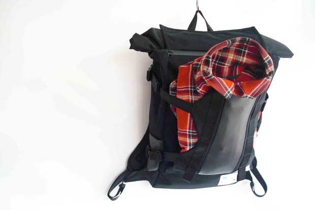 White line for MountainTrail×beruf Mountain BackPack [Lampa]