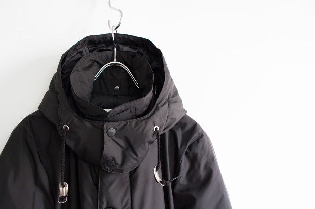Stammbaum Cedar-C Goose Down Coat [Lampa]