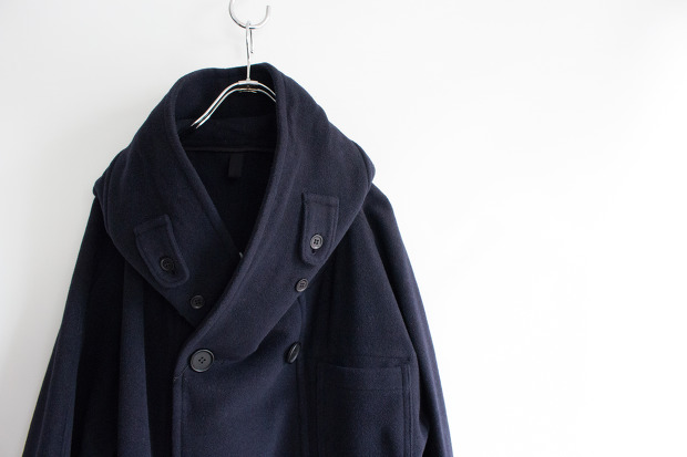 Hackney Union Workhouse Fisherman Coat Long [Lampa]