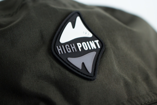High Point from Czech Republic Rain hat [Lampa]