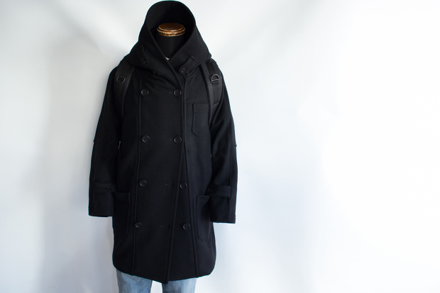Hackney Union Workhouse Fisherman Coat Long [Lampa]