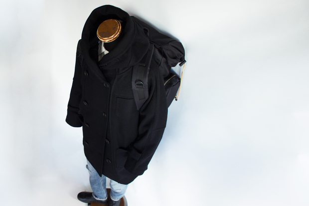 Hackney Union Workhouse Fisherman Coat Long [Lampa]