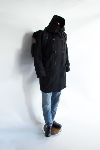 Hackney Union Workhouse Fisherman Coat Long [Lampa]