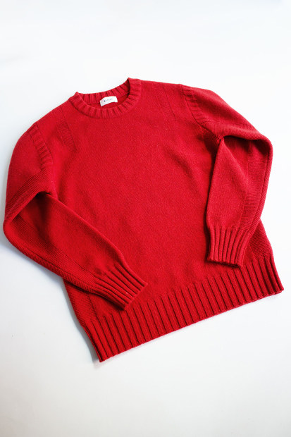 BetterのShetland Sweater