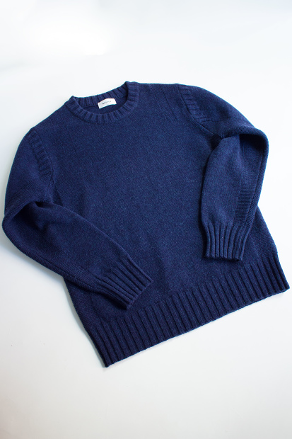 BetterのShetland Sweater 