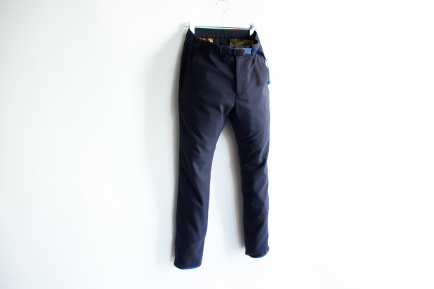 CoochucampのHappy SlacksのNAVYの画像