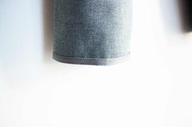 CoochucampのHappy SlacksのGRAYのアップ画像