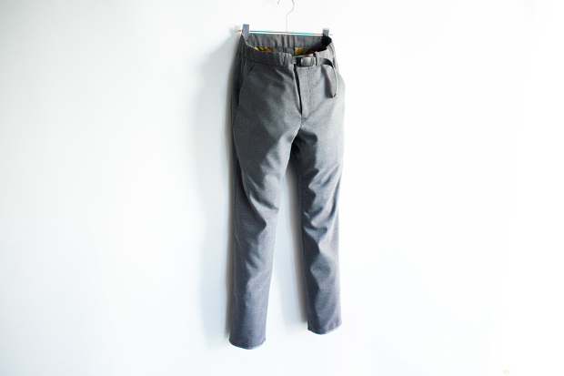 CoochucampのHappy SlacksのGRAYの画像