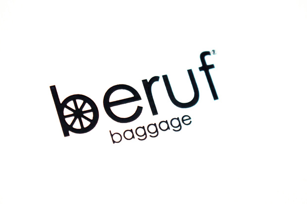 Beruf baggageのロゴ画像
