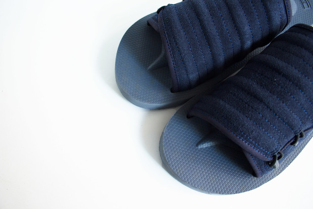 Suicoke Mura-VsのNavyの前半分の画像