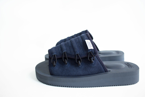 Suicoke Mura-VsのNavyの横からの画像