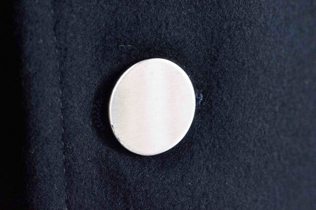BrenaのDoroit JacketのVintageボタンの画像