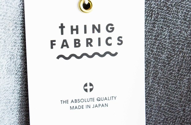 Thing fabricsのタグの画像