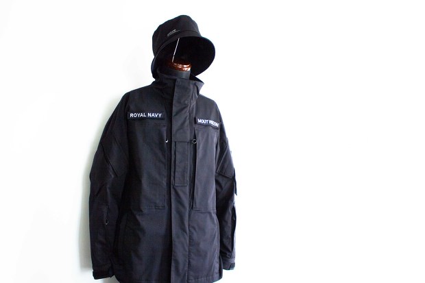 Mout Recon Tailor Royal Navy PCS Jacketのコーディネート