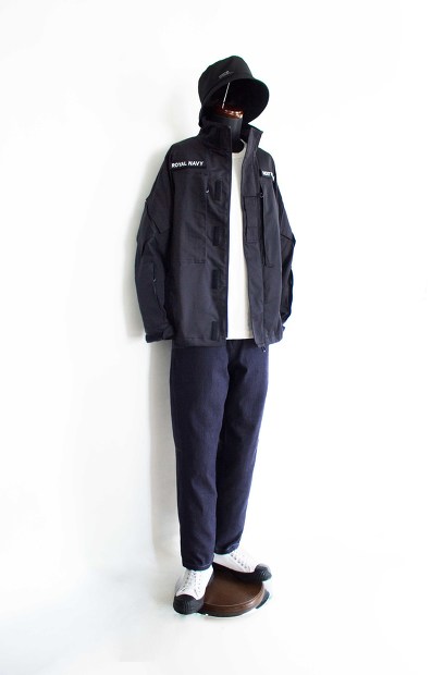 MOUT RECON TAILOR × ROYAL NAVY サイズ48