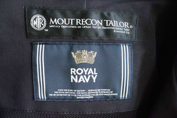 Mout Recon Tailor Royal Navy PCS Jacket