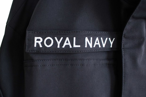 Mout Recon Tailor Royal Navy PCS Jacket [Lampa]
