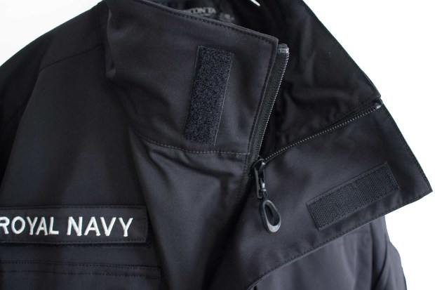 Mout Recon Tailor Royal Navy PCS Jacket [Lampa]