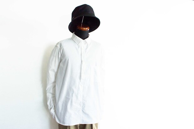 Tatamize Pull over Shirt