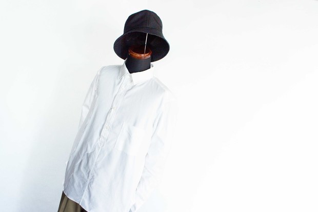 Tatamize Pull over Shirt