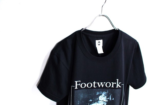 Expansion×Ricky Flores Footwork Tee