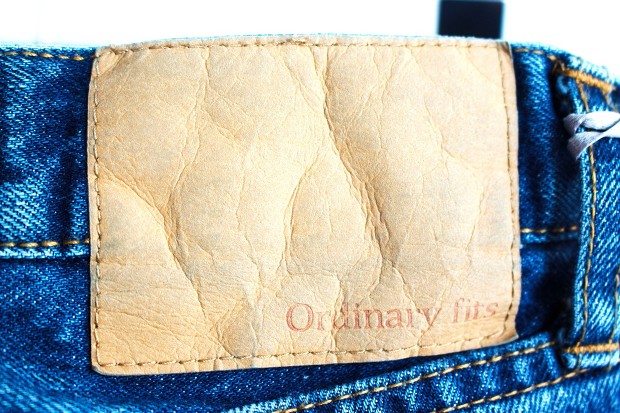 Ordinary fits 5pocket Ankle Denim