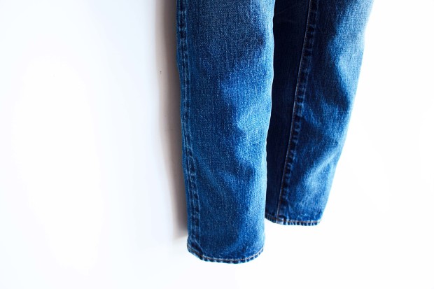 Ordinary fits 5pocket Ankle Denim