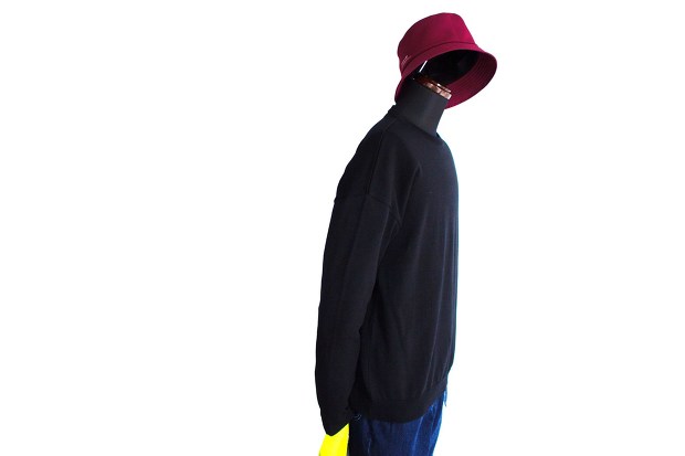 Island Knit Works Gima crew