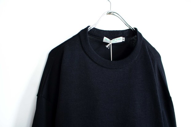 Island Knit Works Gima crew