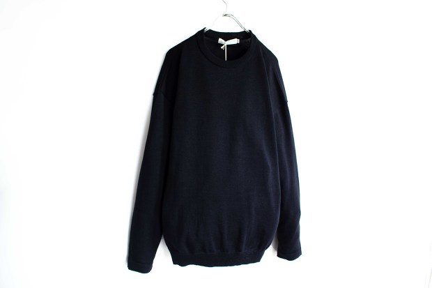 Island Knit Works Gima crew