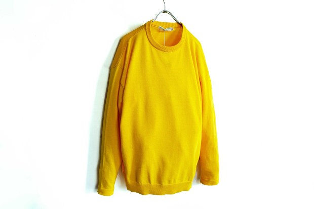 Island Knit Works Gima crew