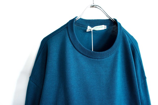 Island Knit Works Gima crew