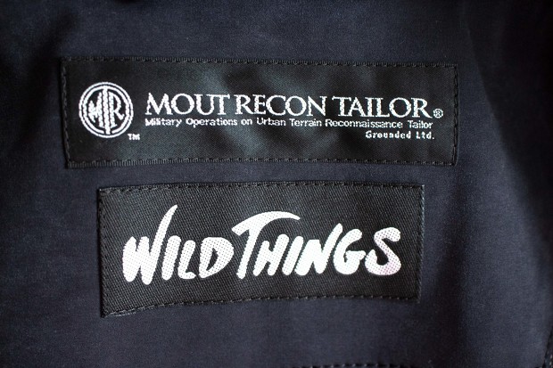 Mout Recon Tailor Wild things Alpha Low Loft Jacket