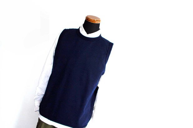 Better Mid Fleece Pullover Vest