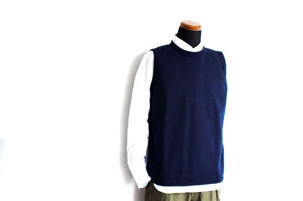Better Mid Fleece Pullover Vest